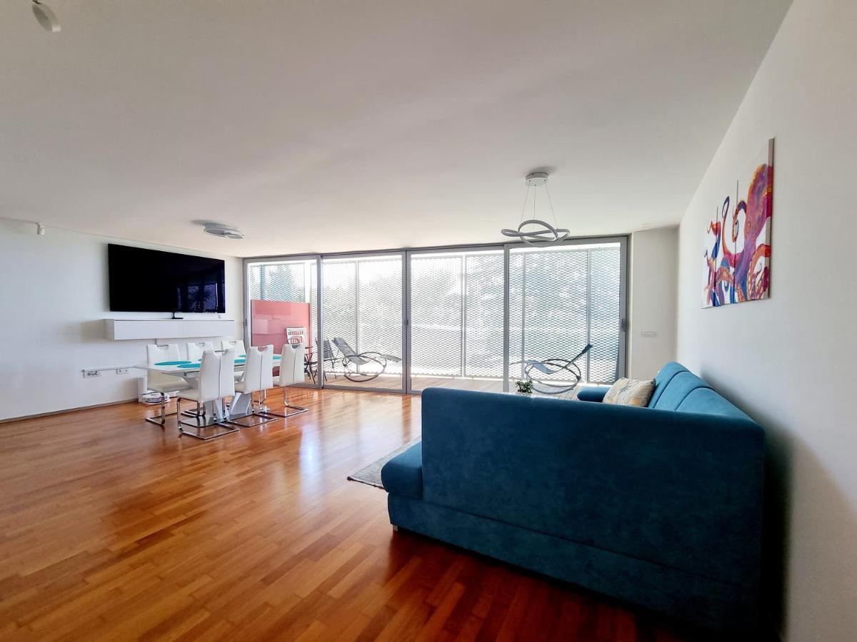 Vip Apartment Portorož Eksteriør bilde