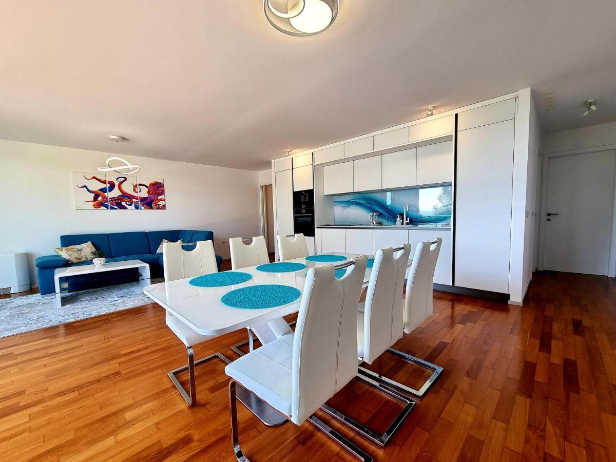 Vip Apartment Portorož Eksteriør bilde
