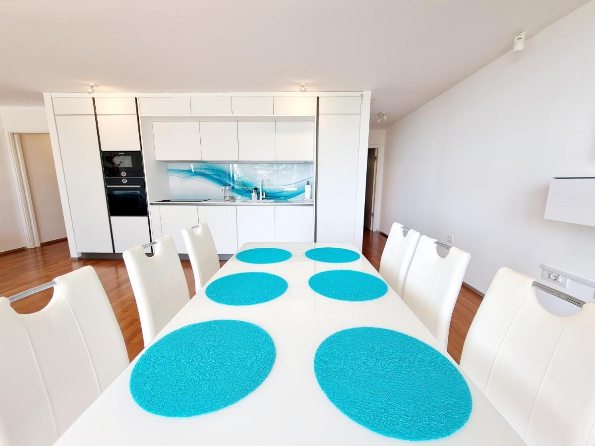 Vip Apartment Portorož Eksteriør bilde