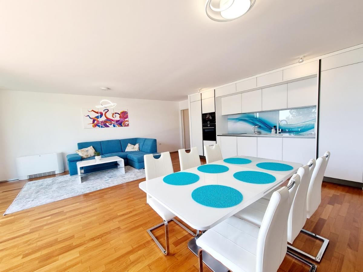 Vip Apartment Portorož Eksteriør bilde