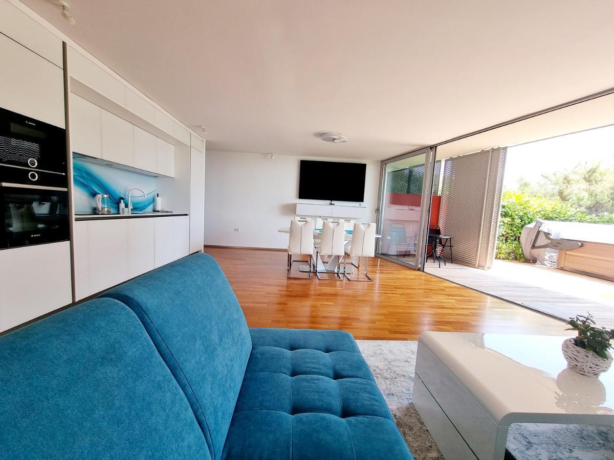 Vip Apartment Portorož Eksteriør bilde