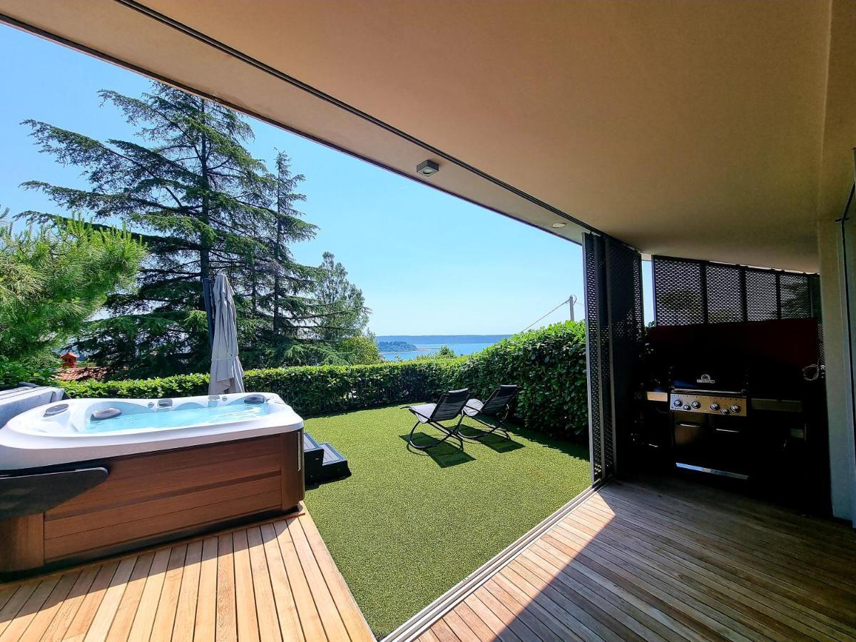 Vip Apartment Portorož Eksteriør bilde