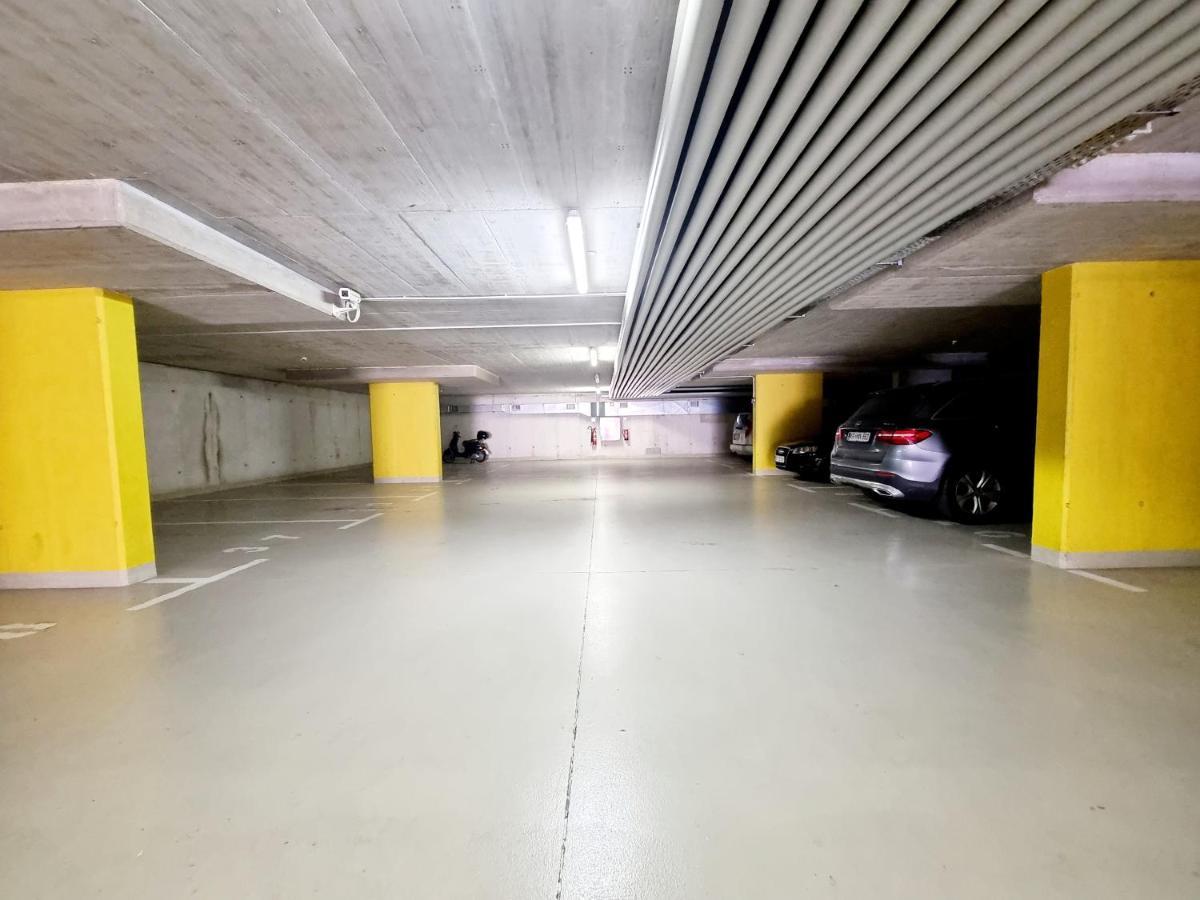 Vip Apartment Portorož Eksteriør bilde