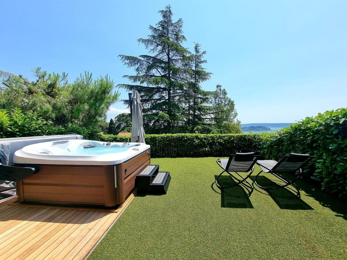 Vip Apartment Portorož Eksteriør bilde