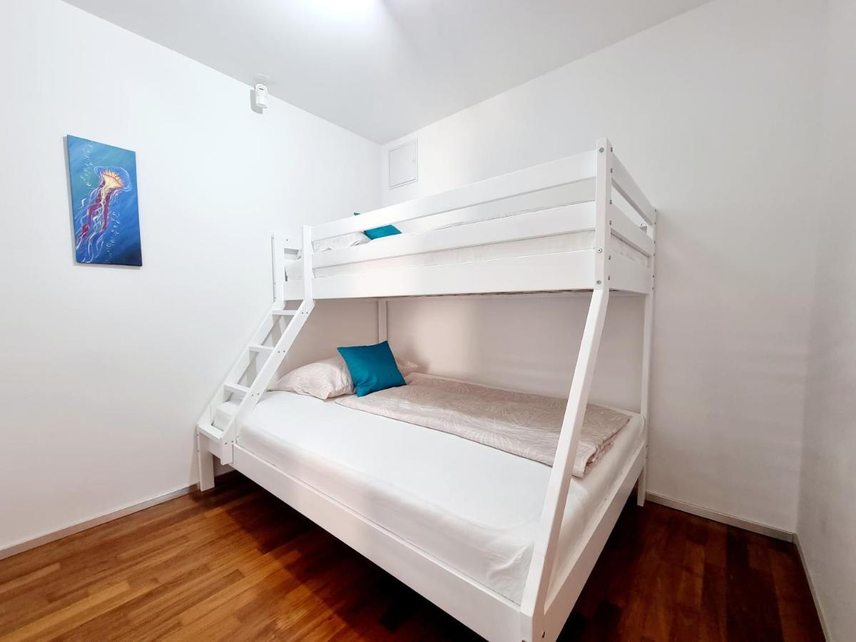 Vip Apartment Portorož Eksteriør bilde