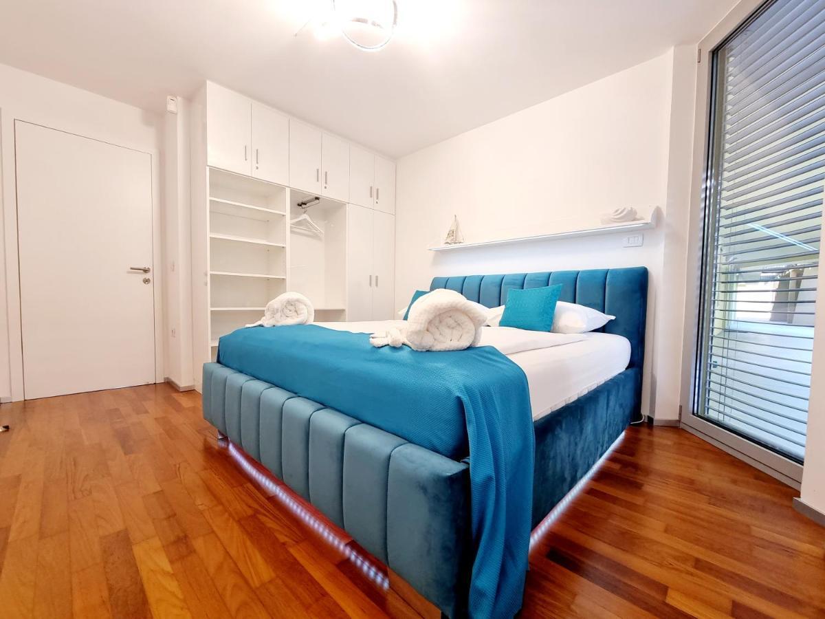 Vip Apartment Portorož Eksteriør bilde