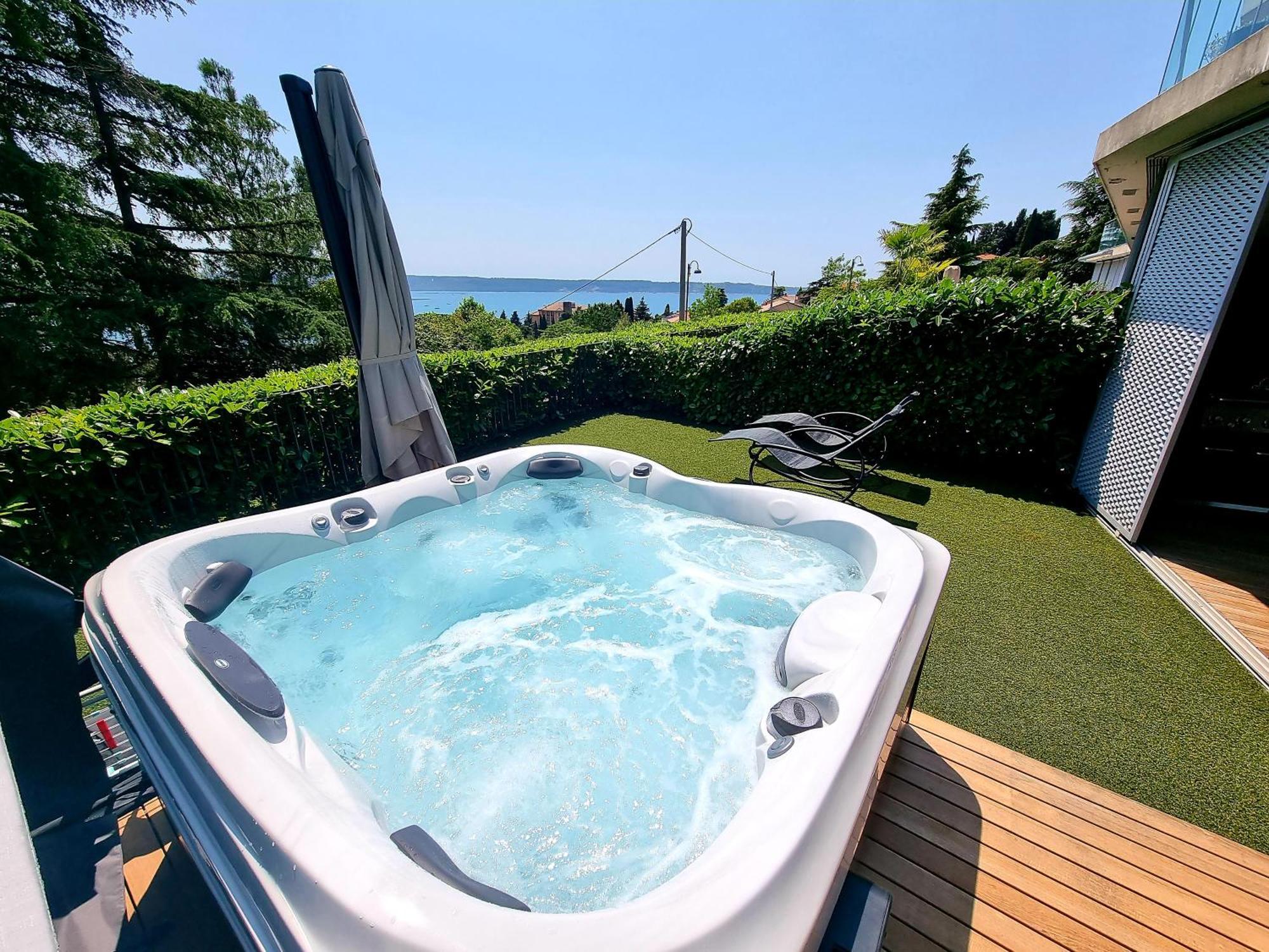 Vip Apartment Portorož Eksteriør bilde