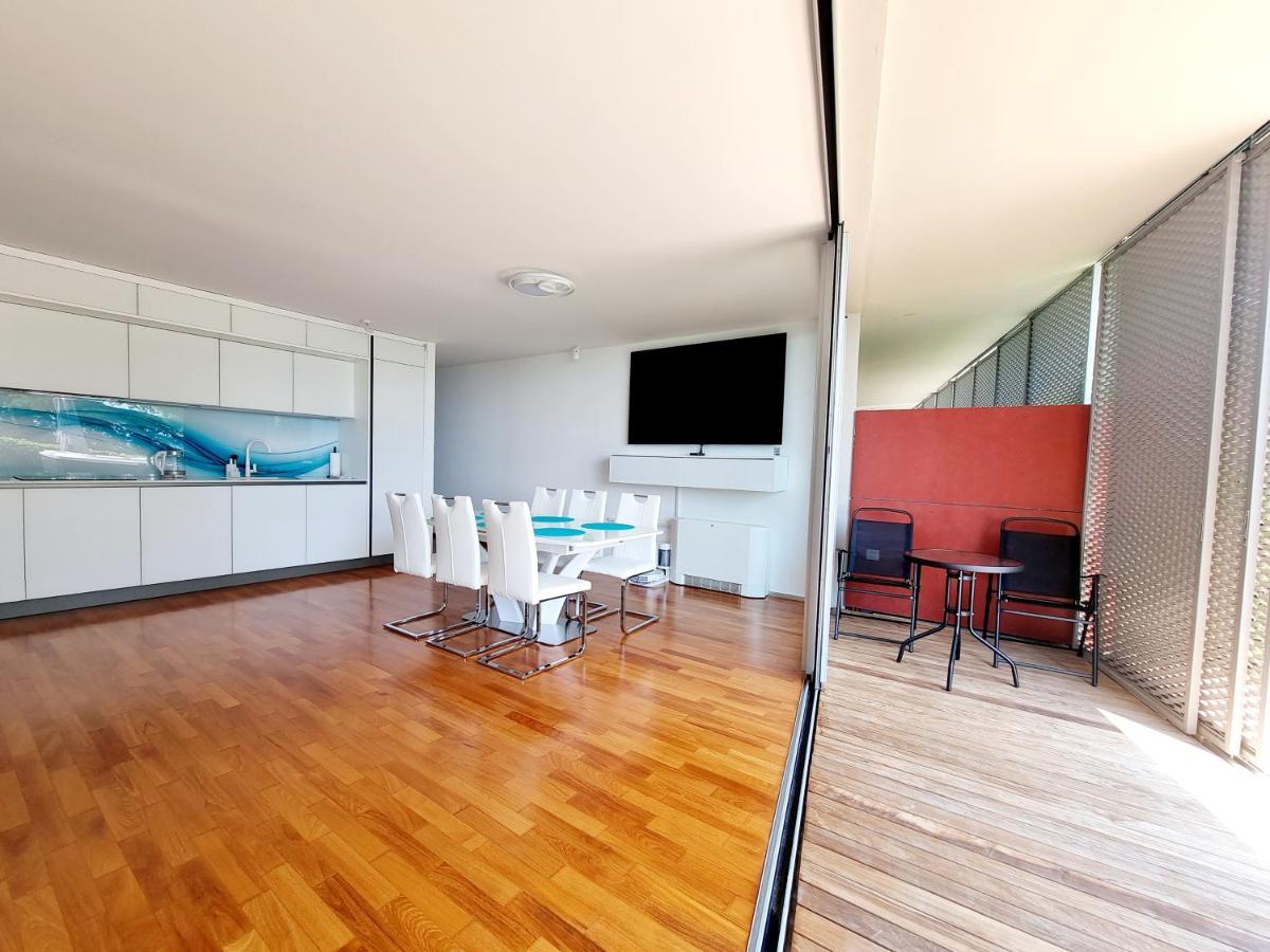 Vip Apartment Portorož Eksteriør bilde