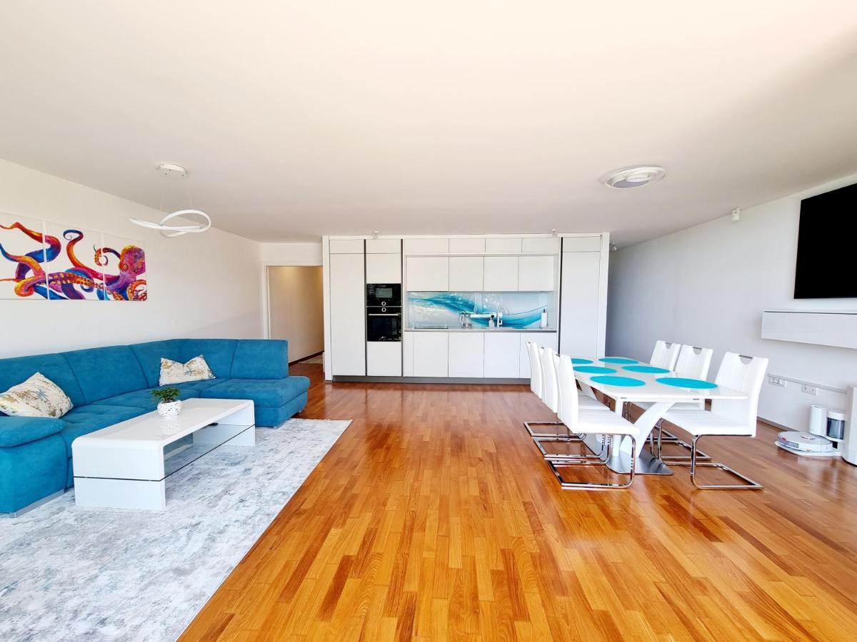 Vip Apartment Portorož Eksteriør bilde