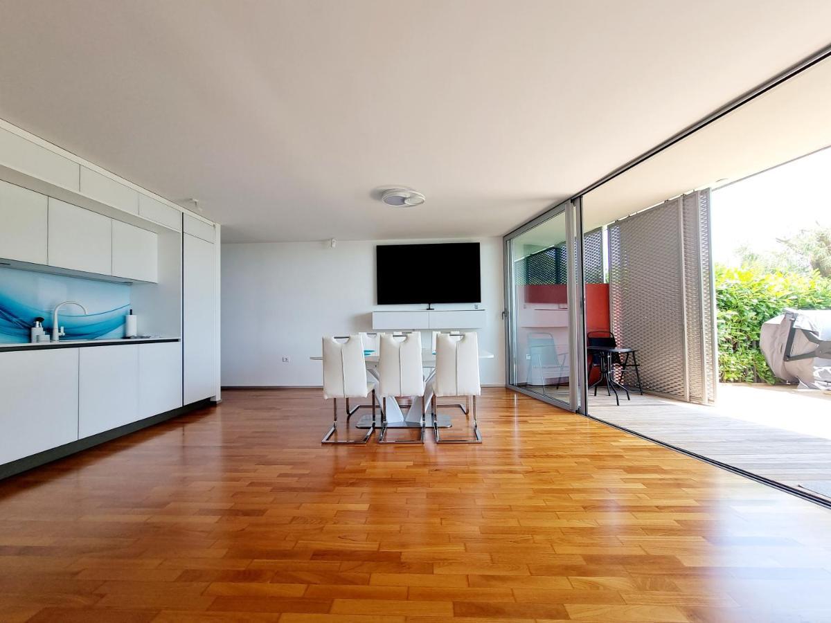 Vip Apartment Portorož Eksteriør bilde
