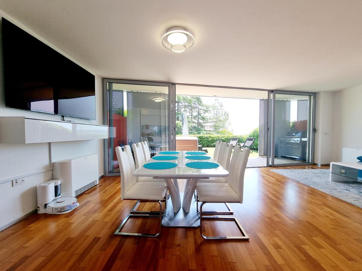Vip Apartment Portorož Eksteriør bilde