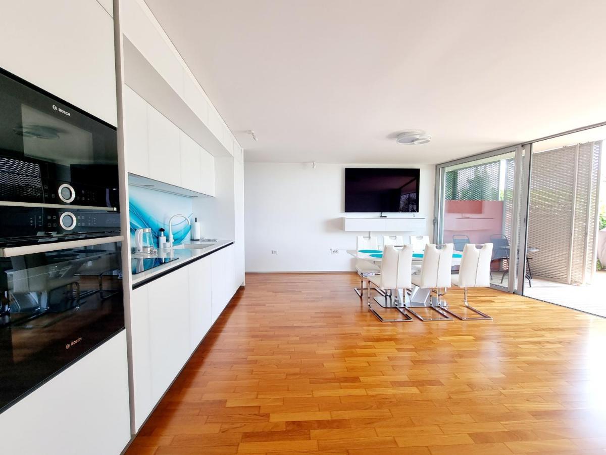 Vip Apartment Portorož Eksteriør bilde