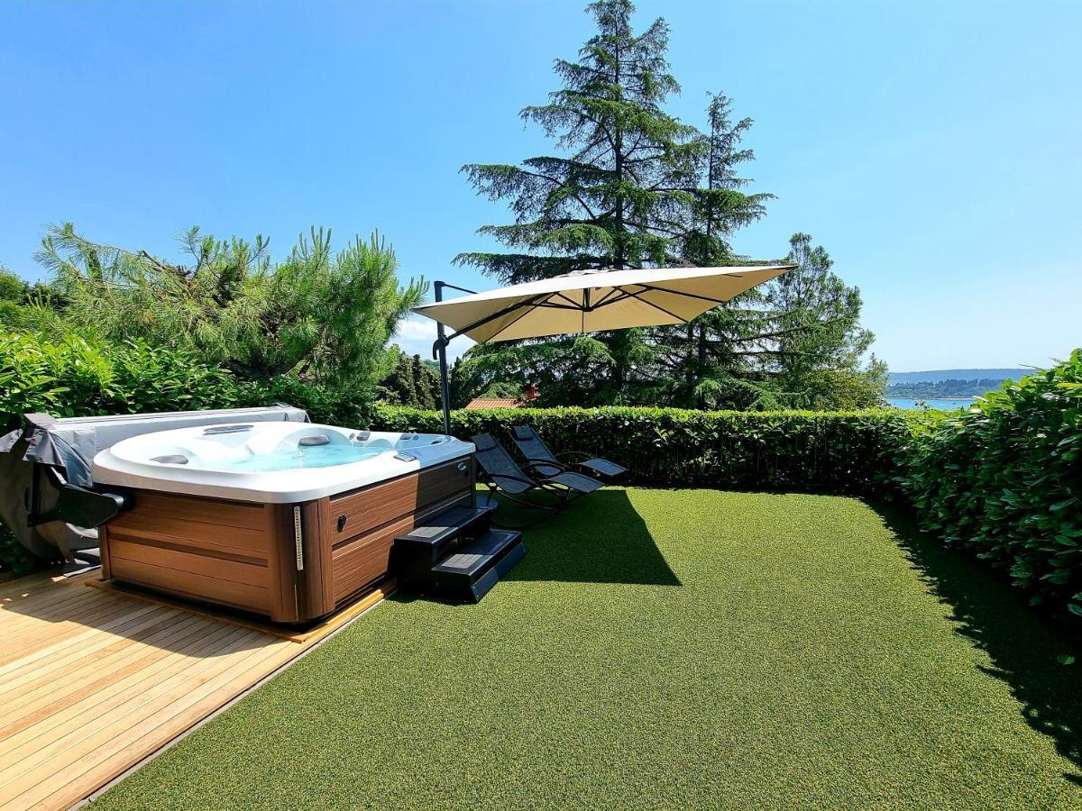 Vip Apartment Portorož Eksteriør bilde