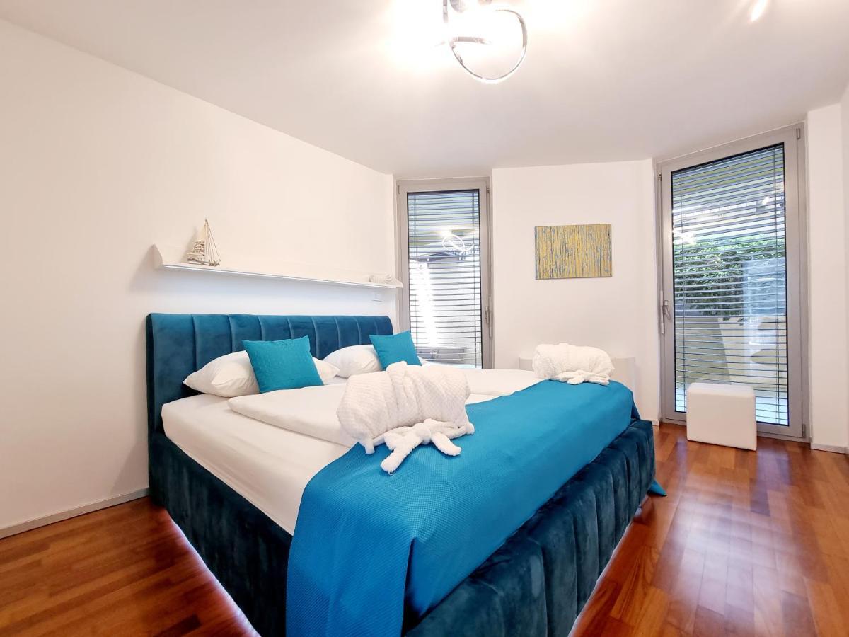 Vip Apartment Portorož Eksteriør bilde