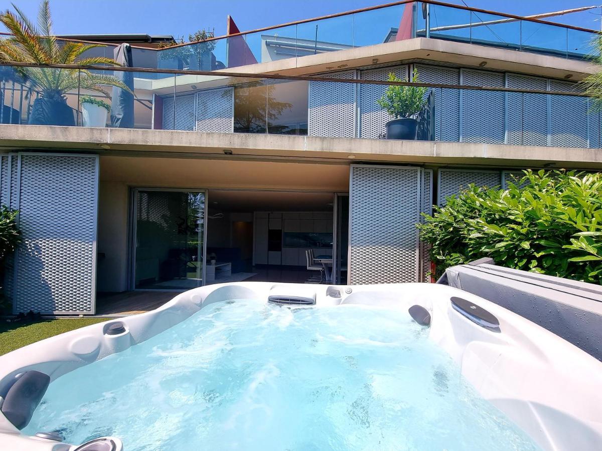 Vip Apartment Portorož Eksteriør bilde