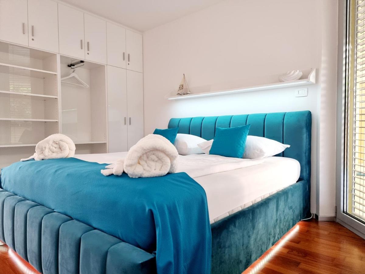 Vip Apartment Portorož Eksteriør bilde